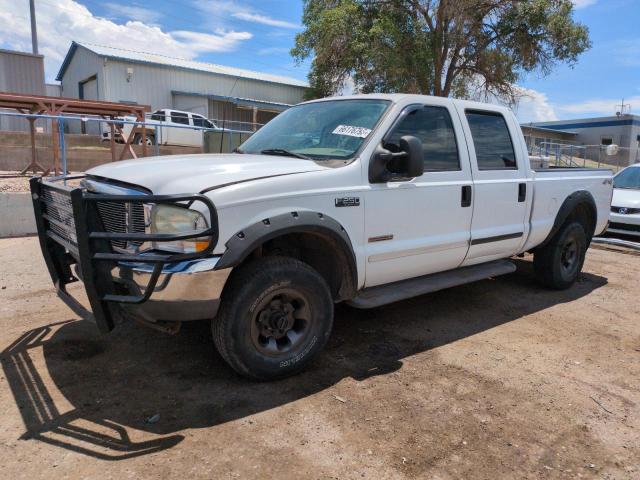 2003 FORD F250 SUPER DUTY, 