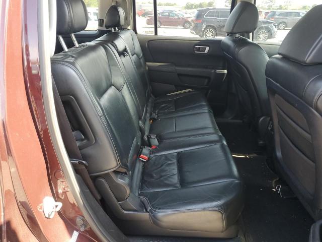 5FNYF48569B013150 - 2009 HONDA PILOT EXL Bordo foto 11
