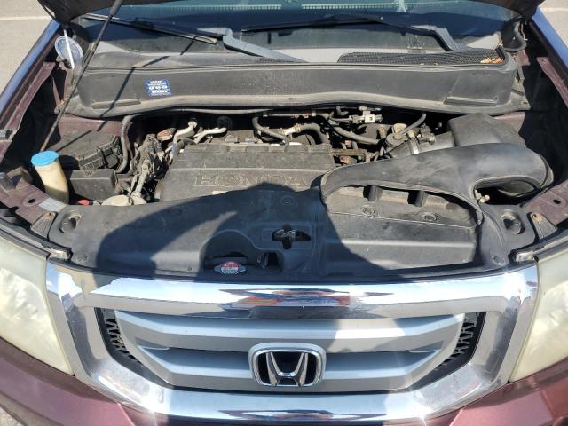 5FNYF48569B013150 - 2009 HONDA PILOT EXL Bordo foto 12