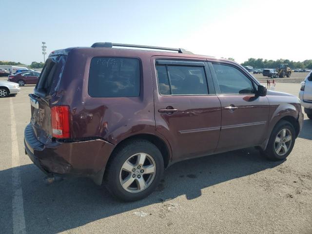 5FNYF48569B013150 - 2009 HONDA PILOT EXL Bordo foto 3