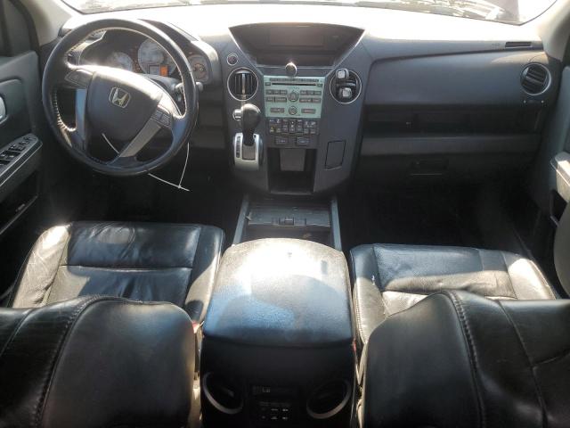 5FNYF48569B013150 - 2009 HONDA PILOT EXL Bordo foto 8