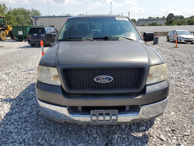 1FTRF12WX4NB78522 - 2004 FORD F150 GRAY photo 5