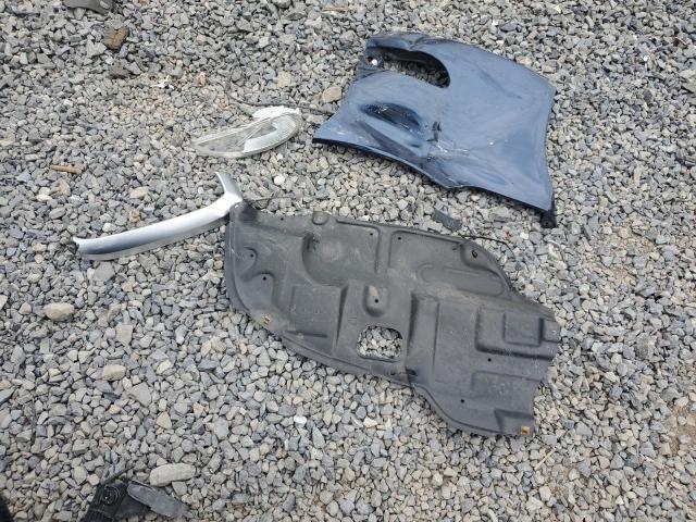 4T1BF30K12U511511 - 2002 TOYOTA CAMRY LE BLUE photo 12