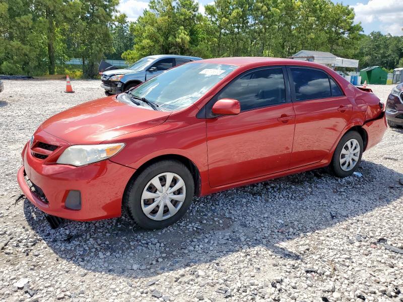 2011 TOYOTA COROLLA BASE, 