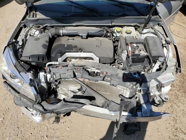 1G11C5SA9DF358269 - 2013 CHEVROLET MALIBU 1LT SILVER photo 11