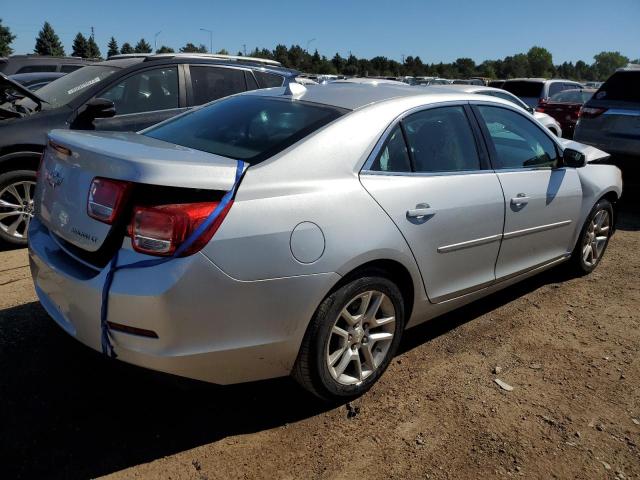 1G11C5SA9DF358269 - 2013 CHEVROLET MALIBU 1LT SILVER photo 3