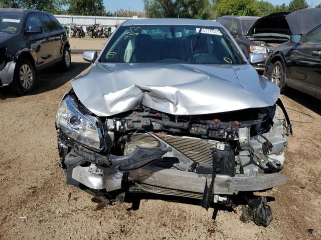 1G11C5SA9DF358269 - 2013 CHEVROLET MALIBU 1LT SILVER photo 5