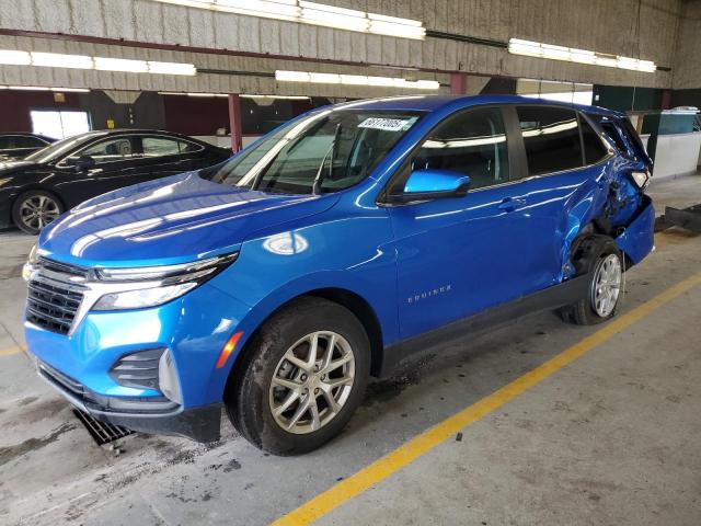 2024 CHEVROLET EQUINOX LT, 