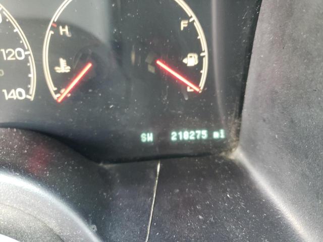 5LMFU28R54LJ15042 - 2004 LINCOLN NAVIGATOR 红色 照片 9