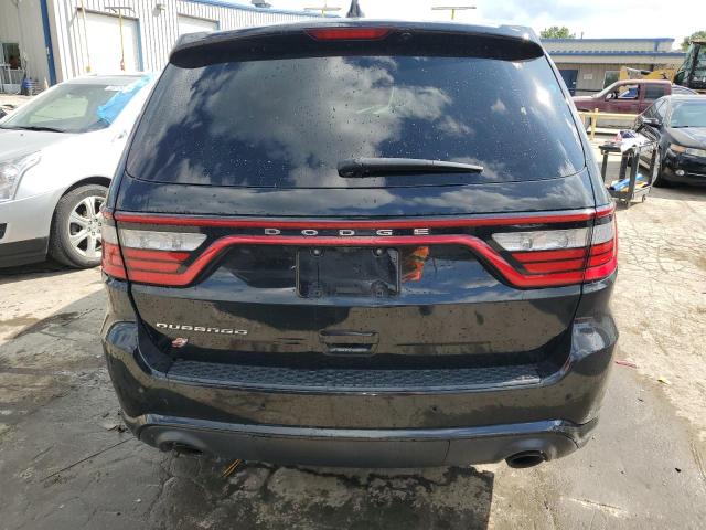 1C4SDJGJ1KC626742 - 2019 DODGE DURANGO SRT BLACK photo 6