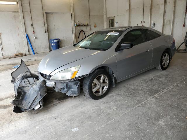 1HGCM72643A002829 - 2003 HONDA ACCORD EX SILVER photo 1