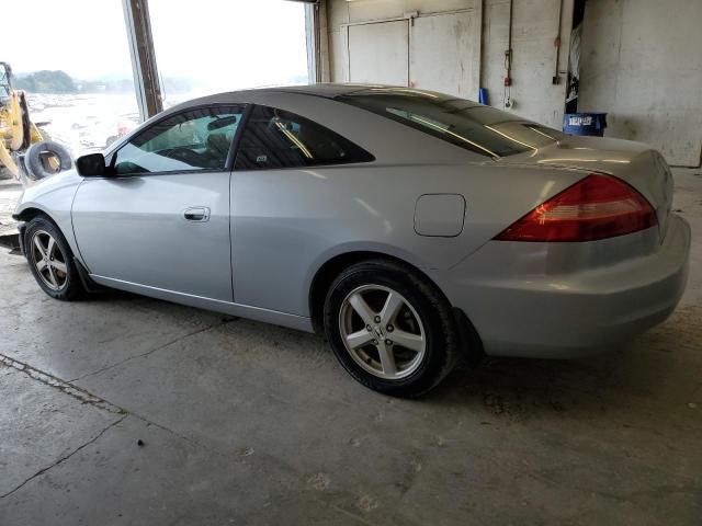 1HGCM72643A002829 - 2003 HONDA ACCORD EX SILVER photo 2