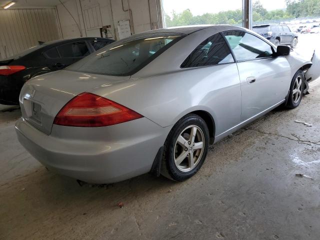 1HGCM72643A002829 - 2003 HONDA ACCORD EX SILVER photo 3