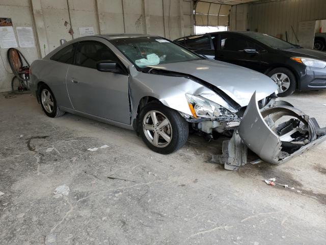 1HGCM72643A002829 - 2003 HONDA ACCORD EX SILVER photo 4