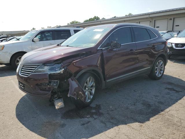 5LMCJ2C99JUL30870 - 2018 LINCOLN MKC SELECT 紫色 照片 1