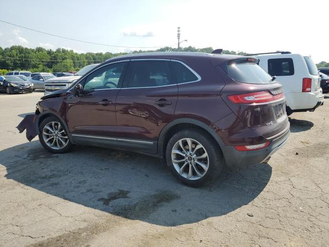 5LMCJ2C99JUL30870 - 2018 LINCOLN MKC SELECT 紫色 照片 2