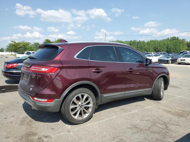 5LMCJ2C99JUL30870 - 2018 LINCOLN MKC SELECT 紫色 照片 3