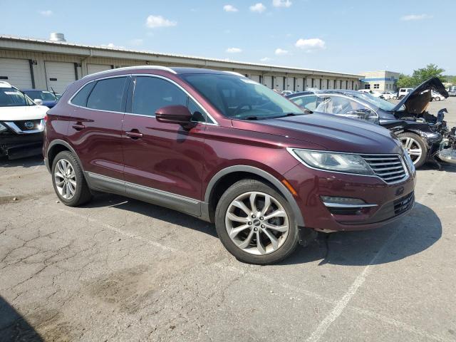 5LMCJ2C99JUL30870 - 2018 LINCOLN MKC SELECT 紫色 照片 4
