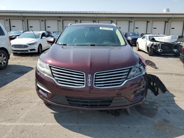 5LMCJ2C99JUL30870 - 2018 LINCOLN MKC SELECT 紫色 照片 5