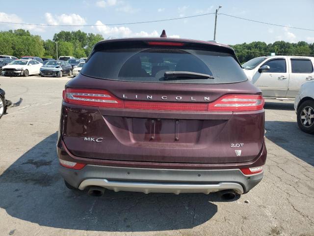 5LMCJ2C99JUL30870 - 2018 LINCOLN MKC SELECT 紫色 照片 6