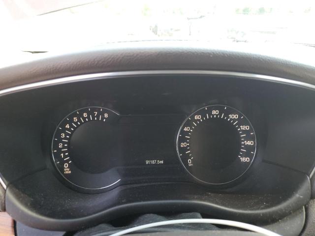 5LMCJ2C99JUL30870 - 2018 LINCOLN MKC SELECT 紫色 照片 9