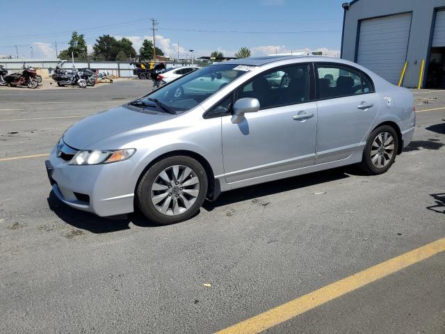 2010 HONDA CIVIC EX, 