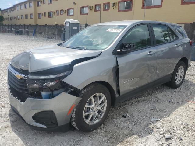 2023 CHEVROLET EQUINOX LS, 