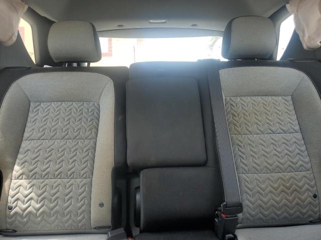 3GNAXHEGXPL223722 - 2023 CHEVROLET EQUINOX LS SILVER photo 10