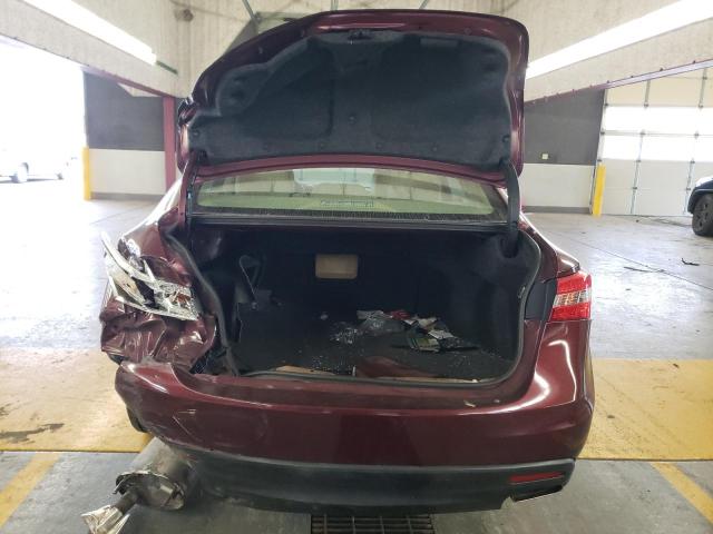 4T1BK1EB7EU102944 - 2014 TOYOTA AVALON BASE 勃艮第红 照片 6