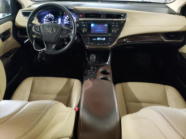 4T1BK1EB7EU102944 - 2014 TOYOTA AVALON BASE 勃艮第红 照片 8