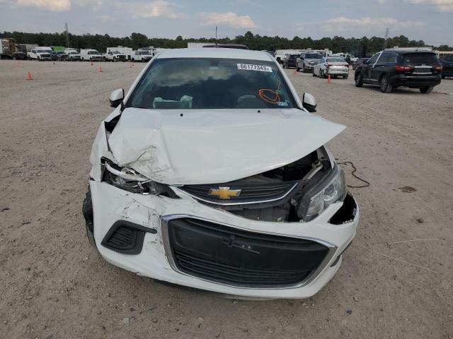 1G1JB5SH7H4145578 - 2017 CHEVROLET SONIC LS Ağ foto 5