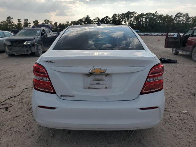 1G1JB5SH7H4145578 - 2017 CHEVROLET SONIC LS Ağ foto 6