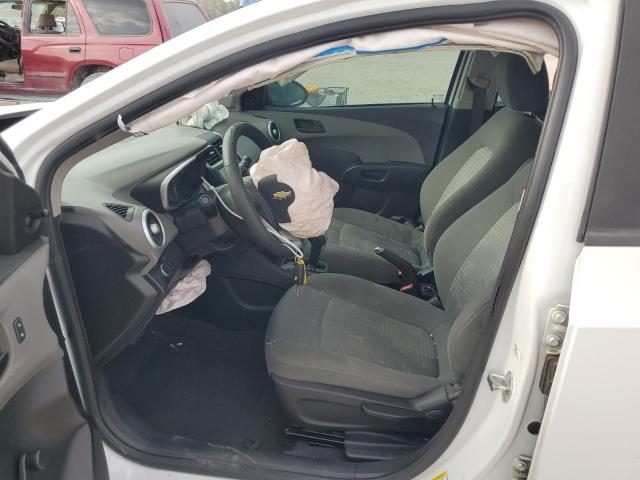 1G1JB5SH7H4145578 - 2017 CHEVROLET SONIC LS Ağ foto 7