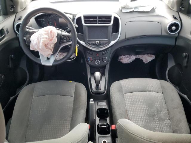 1G1JB5SH7H4145578 - 2017 CHEVROLET SONIC LS Ağ foto 8