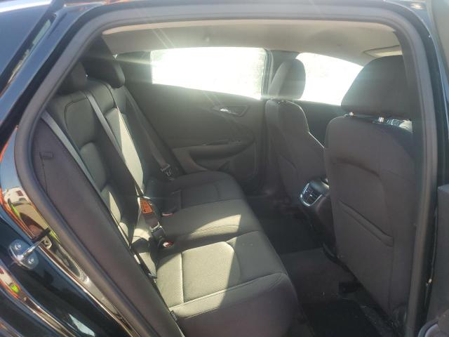 1G1ZD5ST0NF161204 - 2022 CHEVROLET MALIBU LT BLACK photo 10