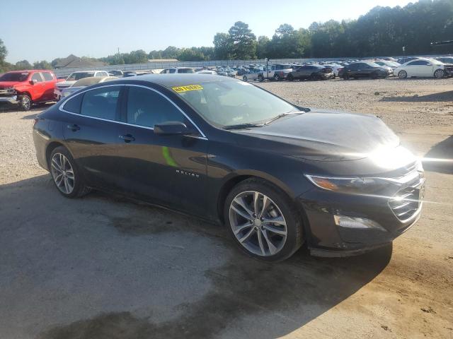 1G1ZD5ST0NF161204 - 2022 CHEVROLET MALIBU LT BLACK photo 4