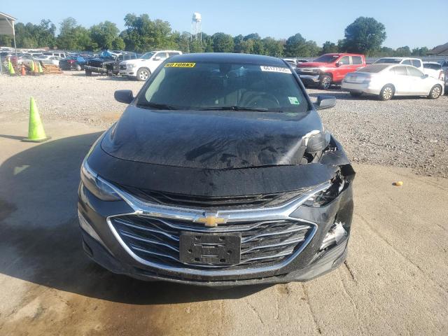 1G1ZD5ST0NF161204 - 2022 CHEVROLET MALIBU LT BLACK photo 5