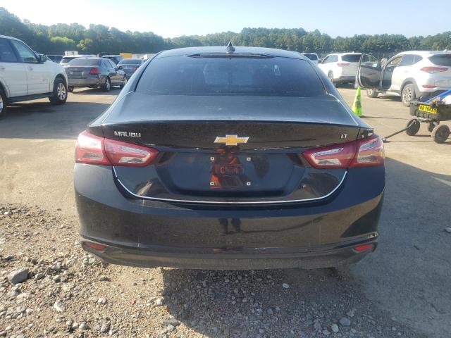 1G1ZD5ST0NF161204 - 2022 CHEVROLET MALIBU LT BLACK photo 6