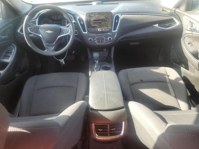 1G1ZD5ST0NF161204 - 2022 CHEVROLET MALIBU LT BLACK photo 8