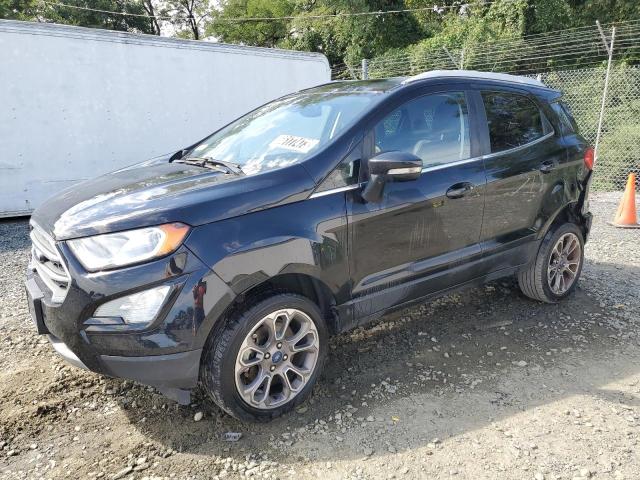 MAJ6S3KL3LC361423 - 2020 FORD ECOSPORT TITANIUM BLACK photo 1