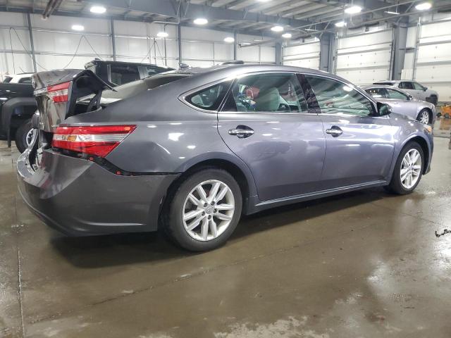 4T1BK1EB1FU148271 - 2015 TOYOTA AVALON XLE CHARCOAL photo 3