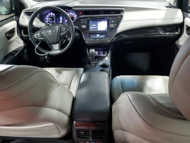 4T1BK1EB1FU148271 - 2015 TOYOTA AVALON XLE CHARCOAL photo 8