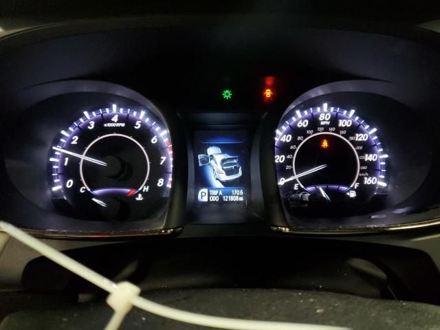 4T1BK1EB1FU148271 - 2015 TOYOTA AVALON XLE CHARCOAL photo 9