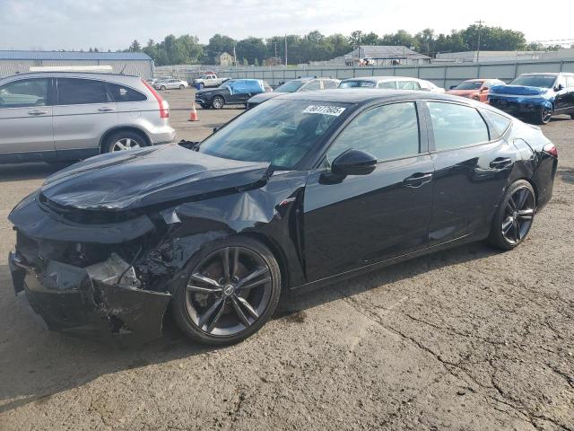 19UDE4H64PA005386 - 2023 ACURA INTEGRA A-SPEC TECH BLACK photo 1