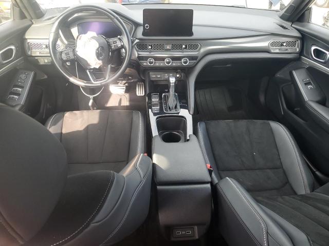 19UDE4H64PA005386 - 2023 ACURA INTEGRA A-SPEC TECH BLACK photo 8