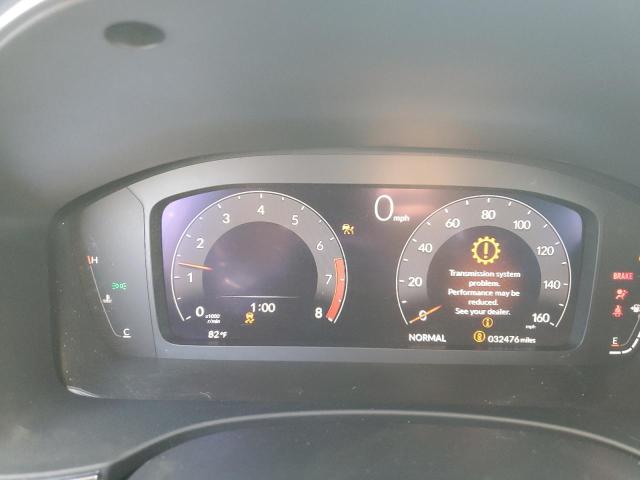 19UDE4H64PA005386 - 2023 ACURA INTEGRA A-SPEC TECH BLACK photo 9