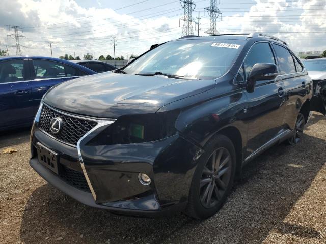 2015 LEXUS RX 350 BASE, 
