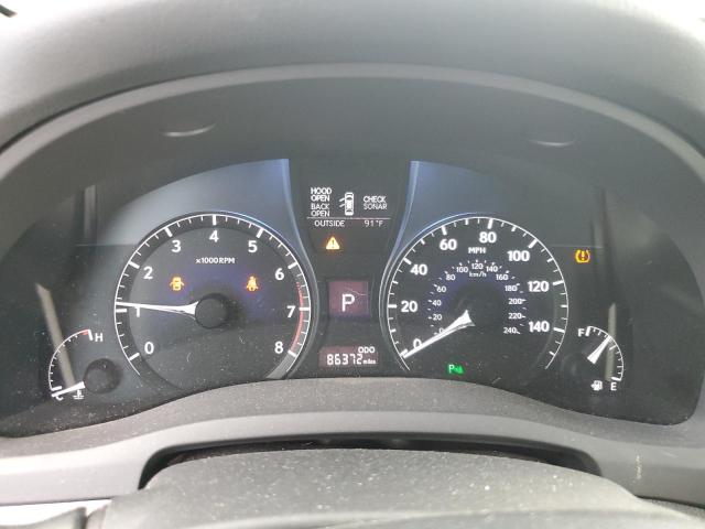 2T2BK1BA8FC289640 - 2015 LEXUS RX 350 BASE BLACK photo 9