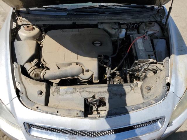 1G1ZC5E19BF231565 - 2011 CHEVROLET MALIBU 1LT GOLD photo 11