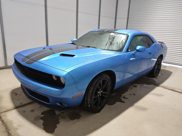 2018 DODGE CHALLENGER SXT, null